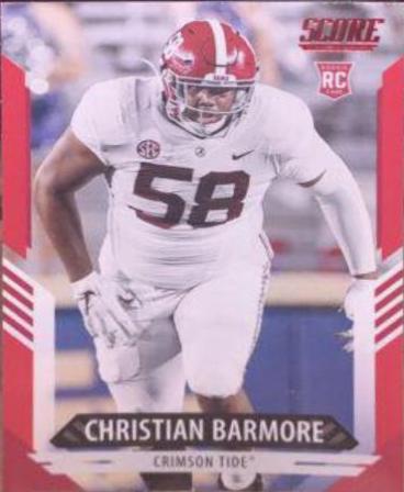 Christian Barmore [Red] #349