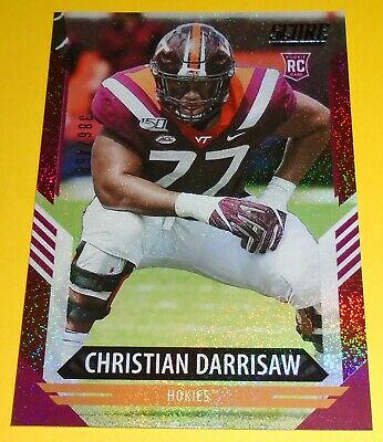 Christian Darrisaw [Dots Red] #369