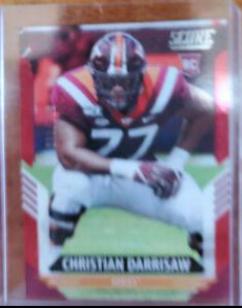 Christian Darrisaw [Red] #369