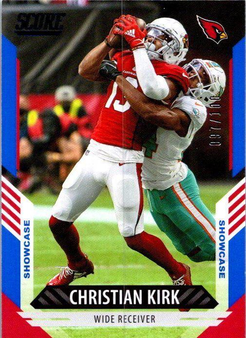 Christian Kirk [Blue Explosion] #247