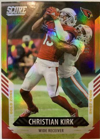 Christian Kirk [Gold Zone] #247