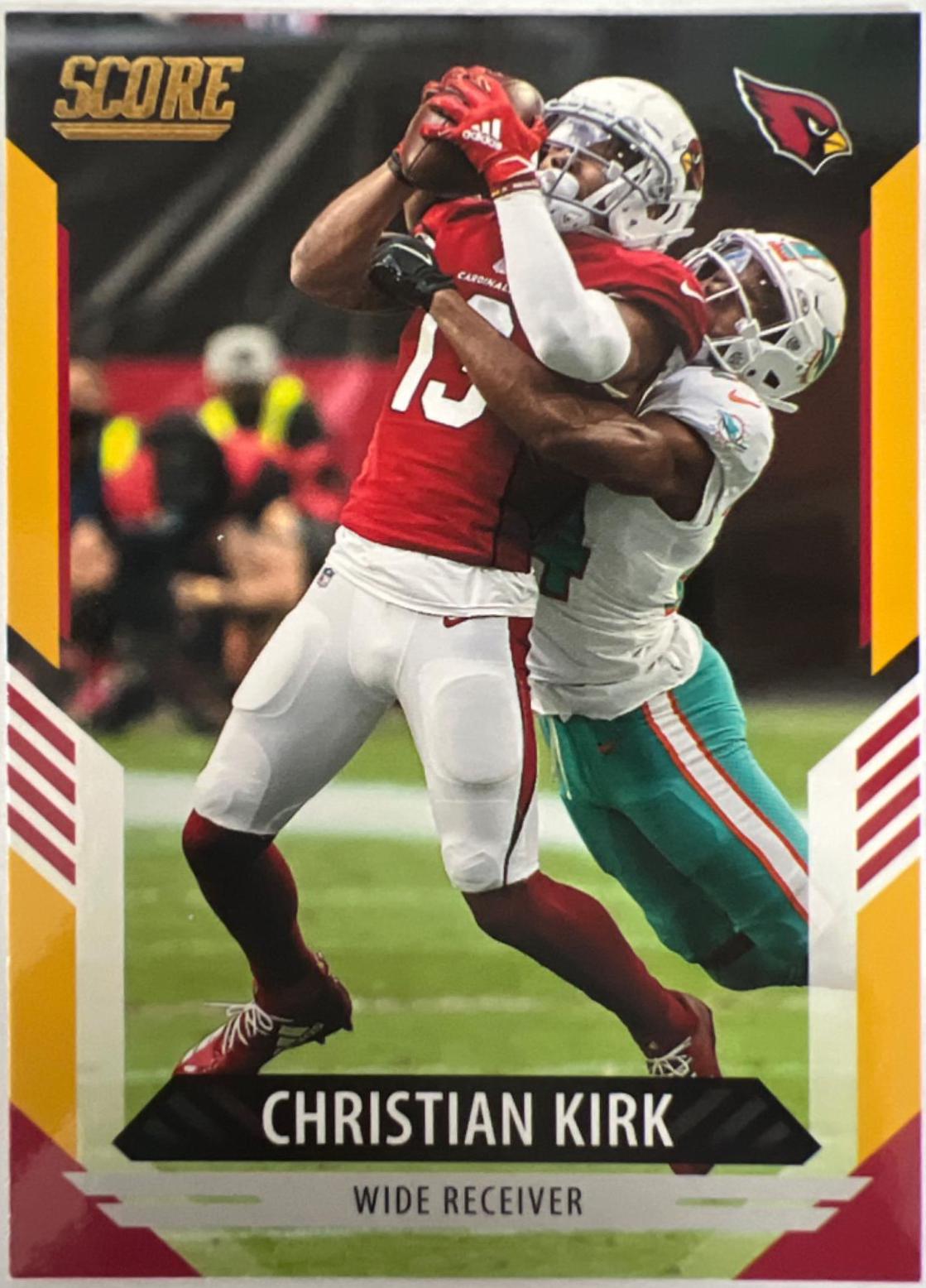 Christian Kirk [Gold] #247
