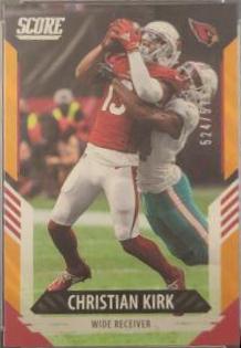 Christian Kirk [Lava] #247