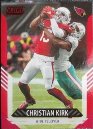 Christian Kirk [Red] #247