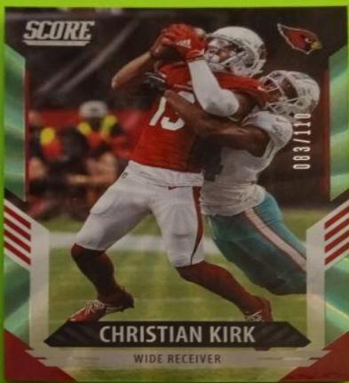 Christian Kirk [Spokes] #247