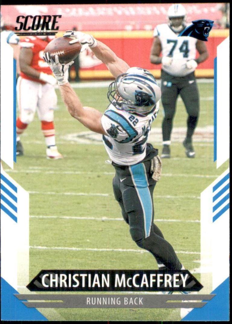 Christian McCaffrey #200