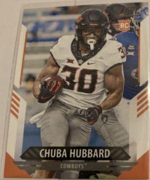 Chuba Hubbard #311