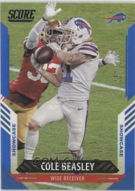 Cole Beasley [Showcase] #25