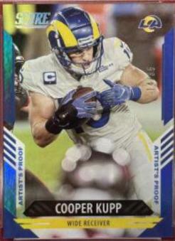 Cooper Kupp [Artist's Proof] #253