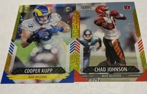 Cooper Kupp [Dots Gold] #253