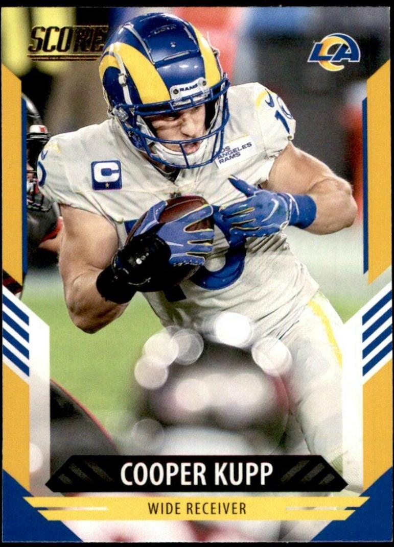 Cooper Kupp [Gold] #253