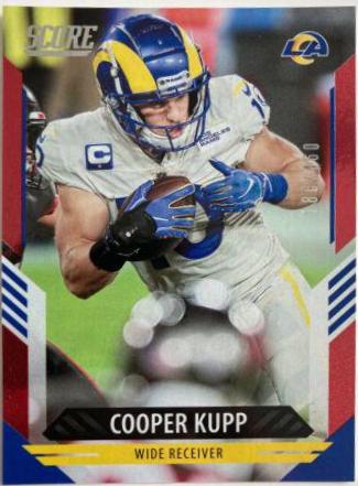 Cooper Kupp [Red] #253
