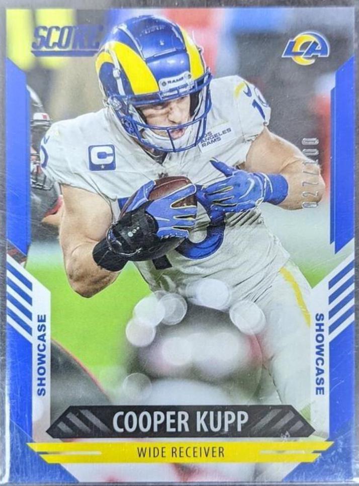 Cooper Kupp [Showcase] #253