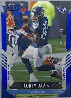 Corey Davis [Showcase] #184