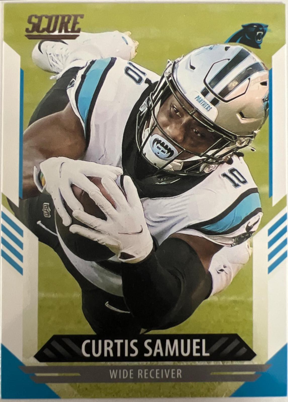 Curtis Samuel #203