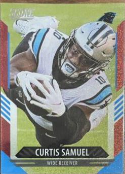Curtis Samuel [Red] #203