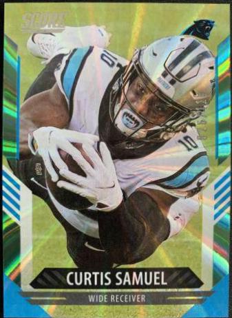 Curtis Samuel [Spokes] #203