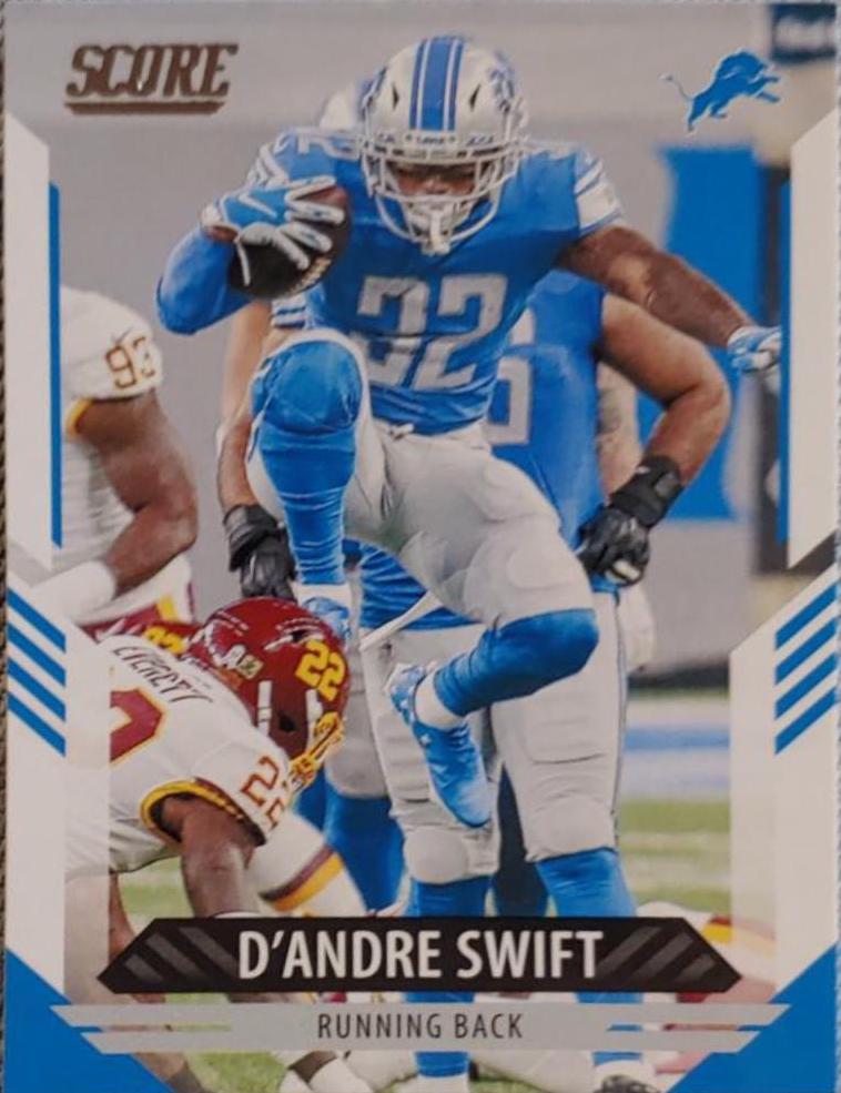 D'Andre Swift #133