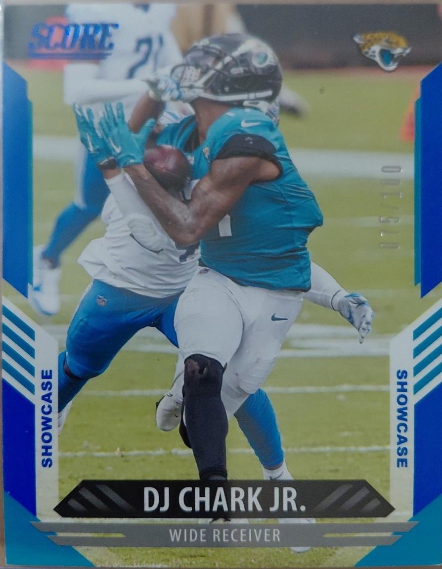 DJ Chark Jr. [Showcase] #175
