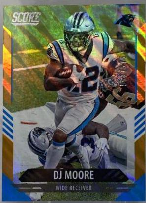 DJ Moore [Lava] #202