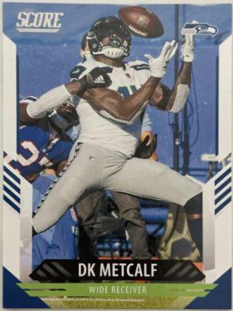 DK Metcalf #267