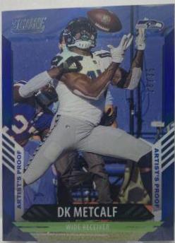 DK Metcalf [Artist's Proof] #267