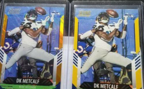 DK Metcalf [Lava] #267