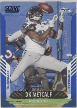 DK Metcalf [Showcase] #267