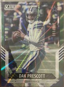 Dak Prescott [Green] #51