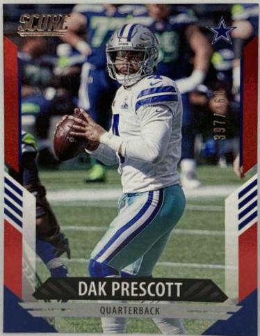 Dak Prescott [Lava] #51