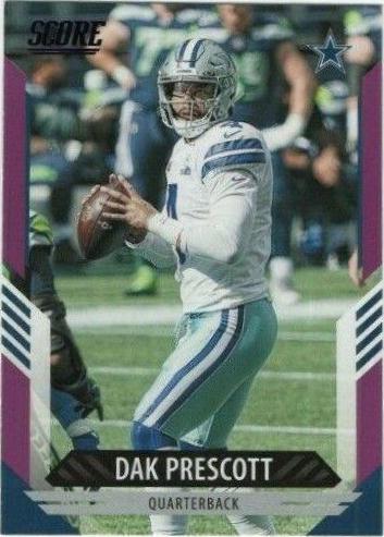 Dak Prescott [Purple] #51