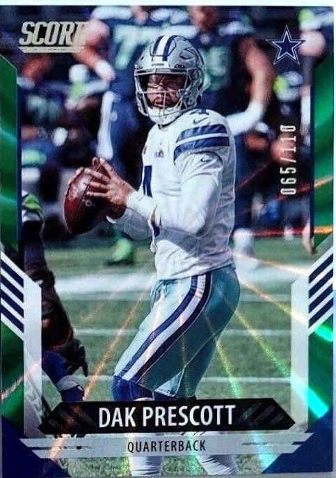Dak Prescott [Spokes] #51