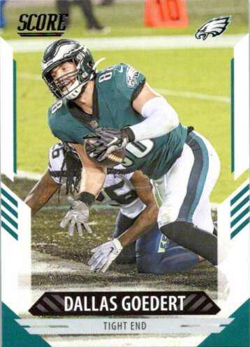 Dallas Goedert #74