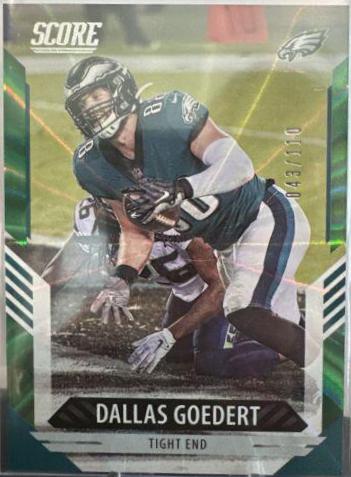 Dallas Goedert [Spokes] #74