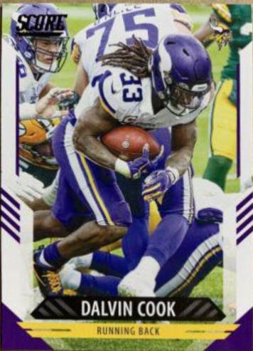 Dalvin Cook #147