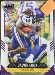 Dalvin Cook [First Down] #147