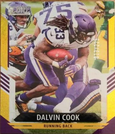 Dalvin Cook [Gold] #147