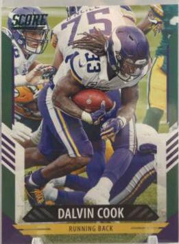 Dalvin Cook [Green] #147