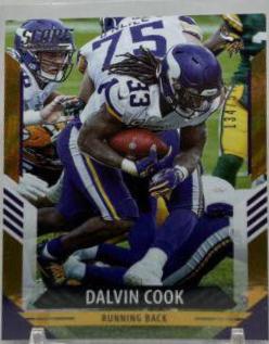 Dalvin Cook [Lava] #147