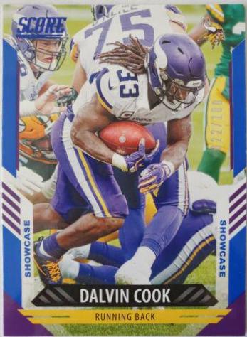 Dalvin Cook [Showcase] #147