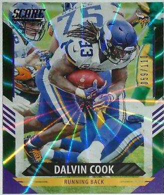 Dalvin Cook [Spokes] #147