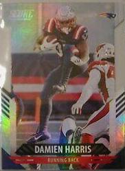 Damien Harris [Die Cut] #37