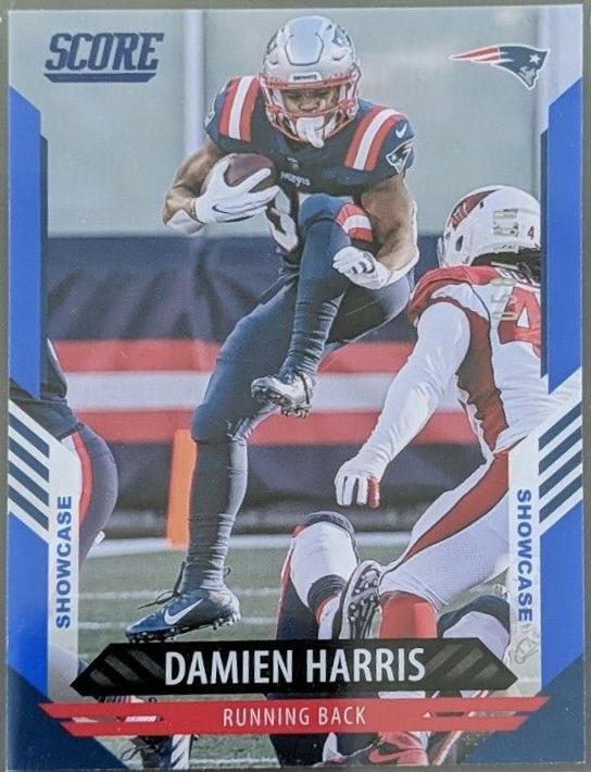 Damien Harris [Showcase] #37