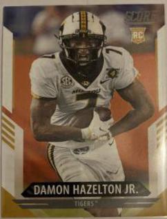 Damon Hazelton Jr. #367