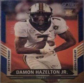 Damon Hazelton Jr. [Artist's Proof] #367