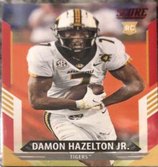 Damon Hazelton Jr. [Red] #367