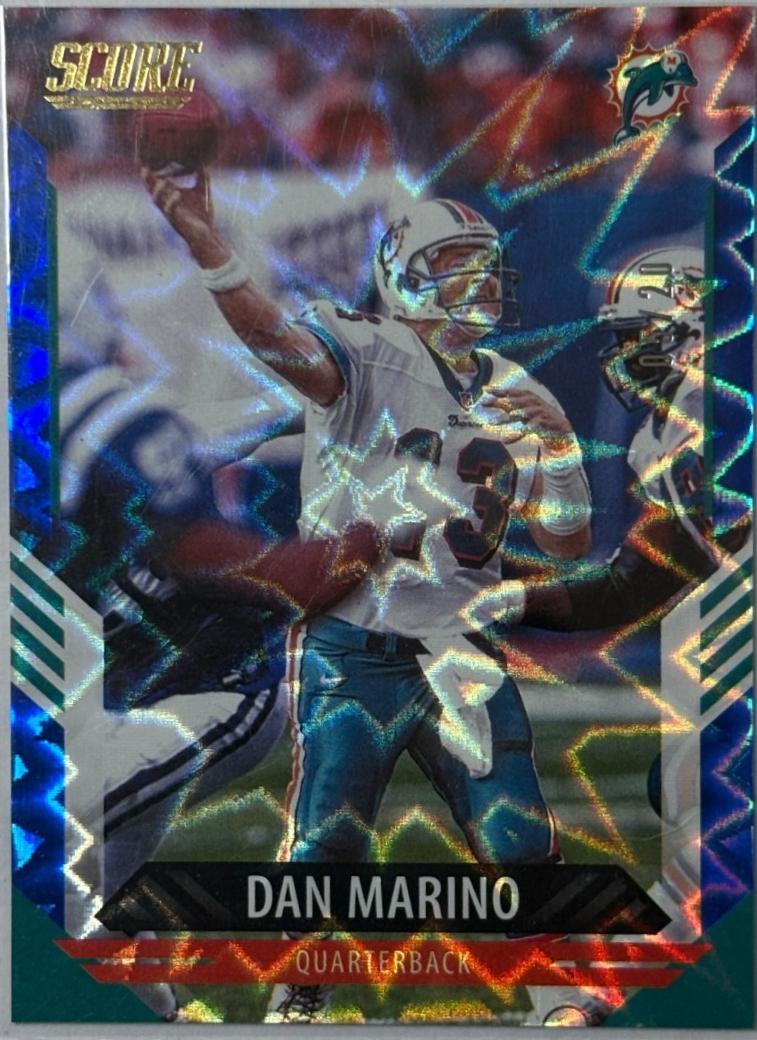 Dan Marino [Blue Explosion] #32