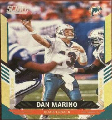 Dan Marino [Gold Zone] #32