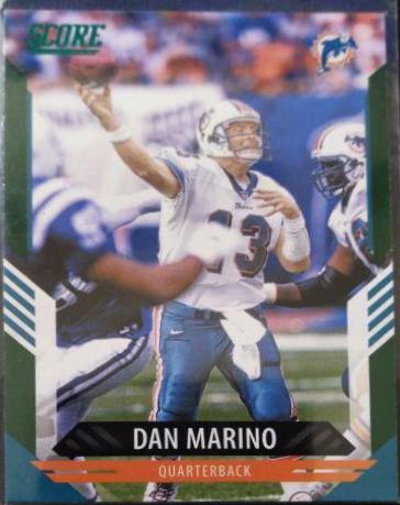 Dan Marino [Green] #32
