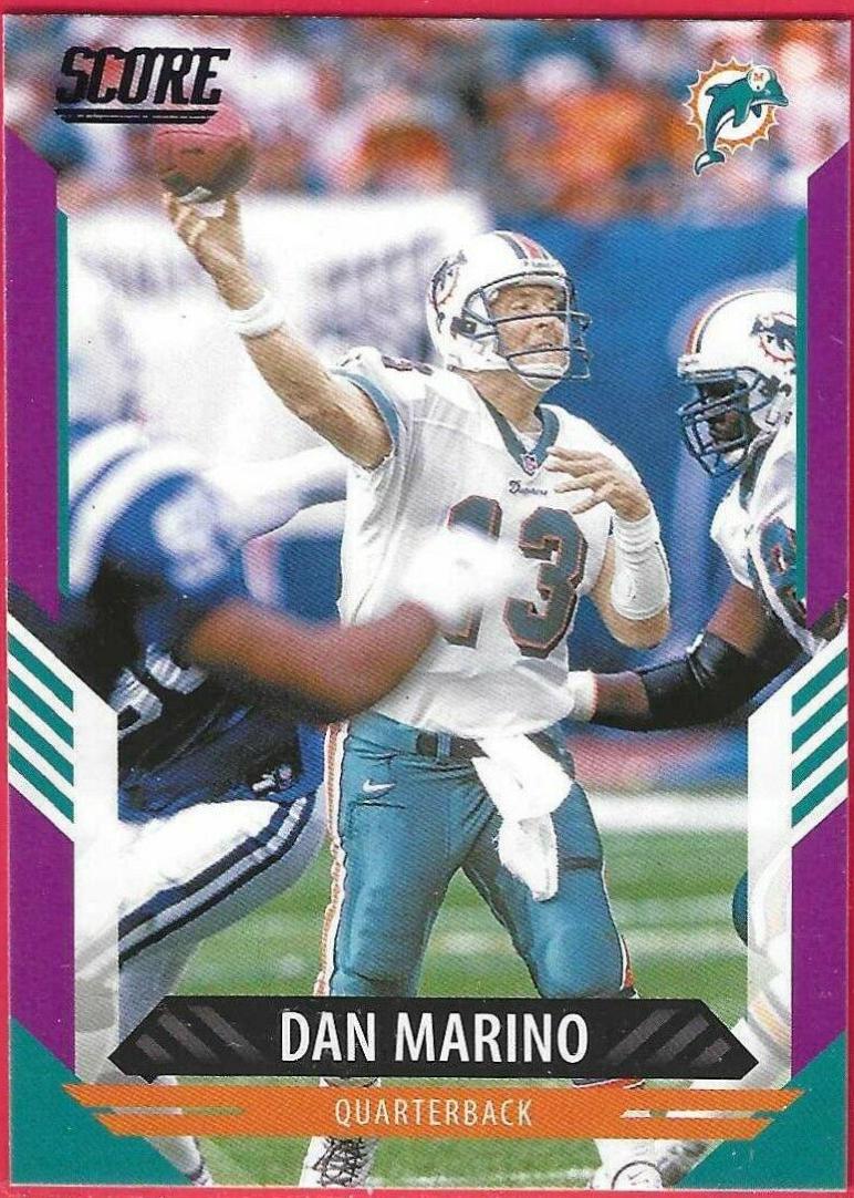 Dan Marino [Purple] #32